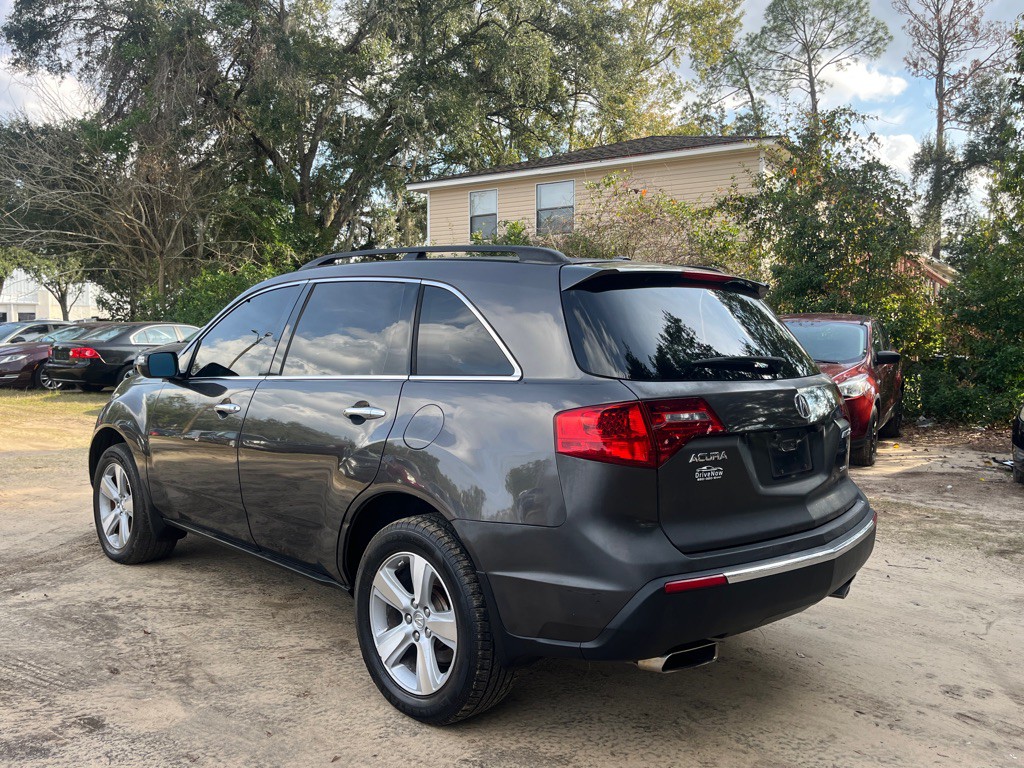 2011 Acura MDX Image 5