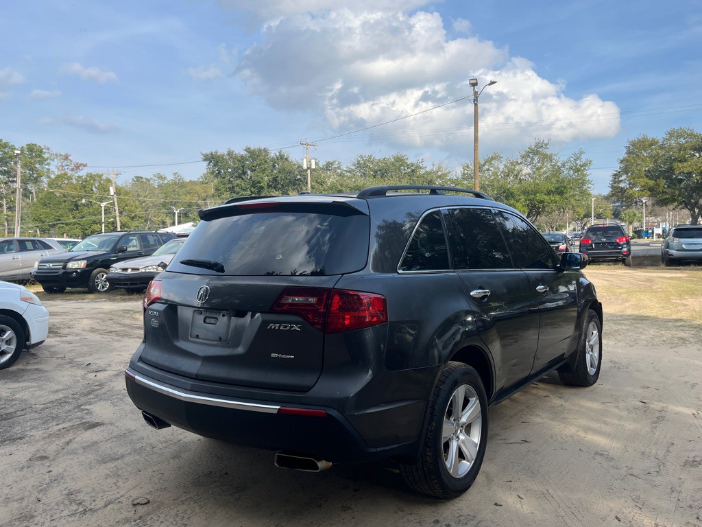 2011 Acura MDX Image 7