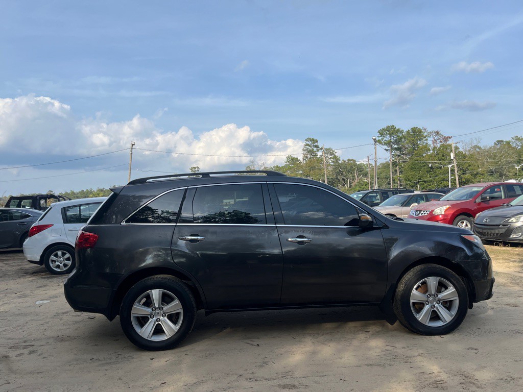 2011 Acura MDX Image 8