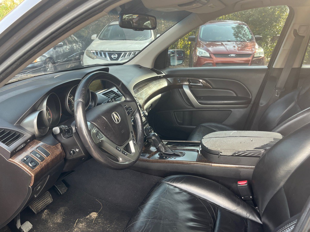 2011 Acura MDX Image 9