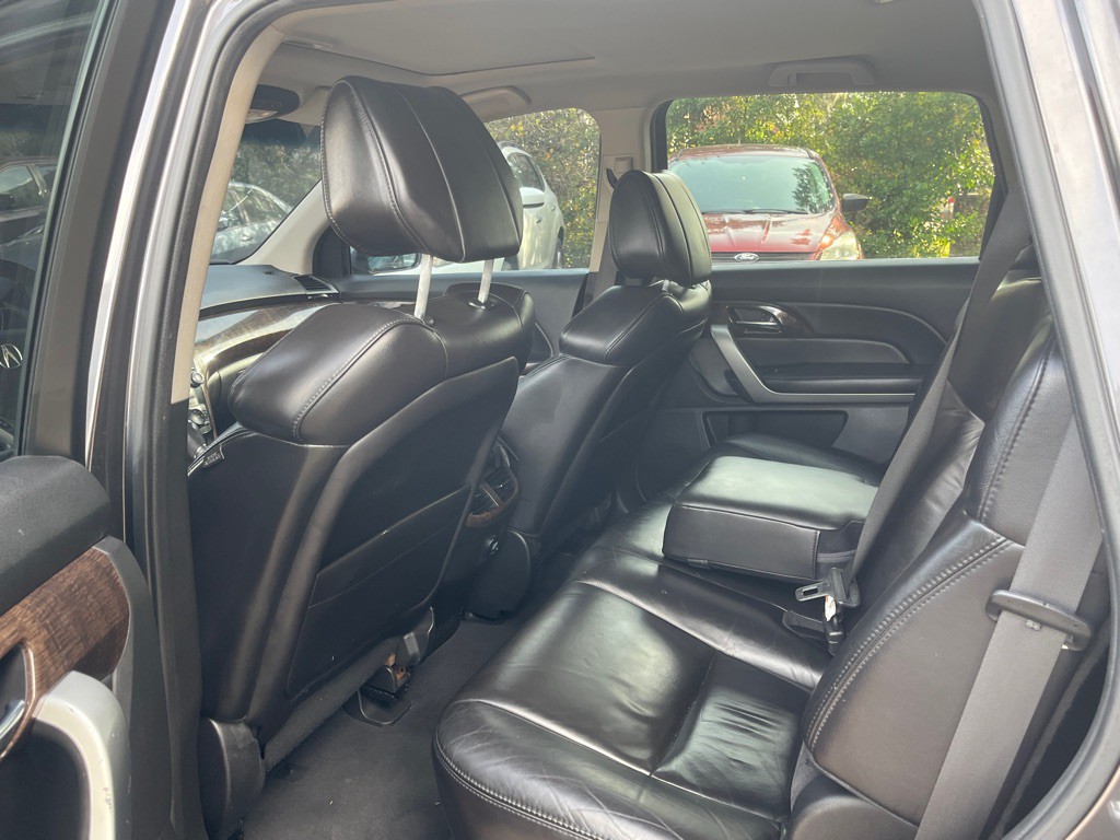 2011 Acura MDX Image 10