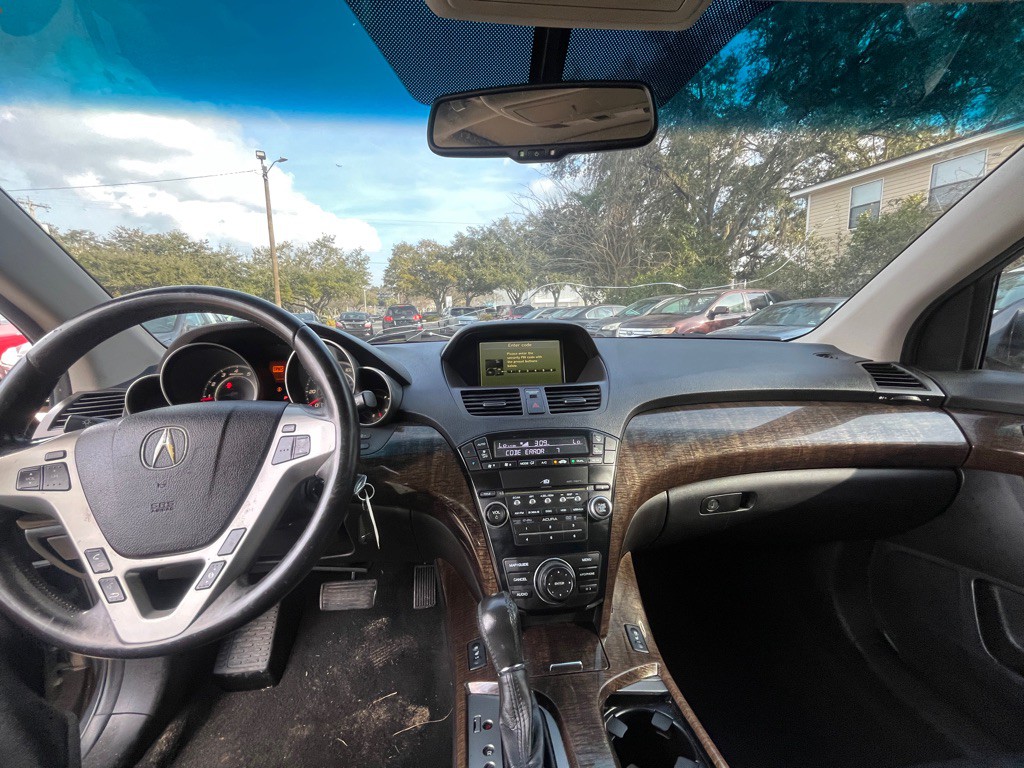 2011 Acura MDX Image 11