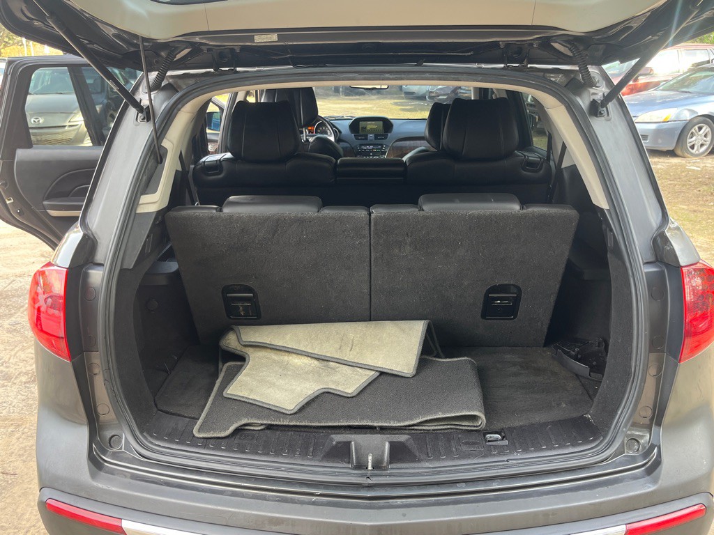 2011 Acura MDX Image 12