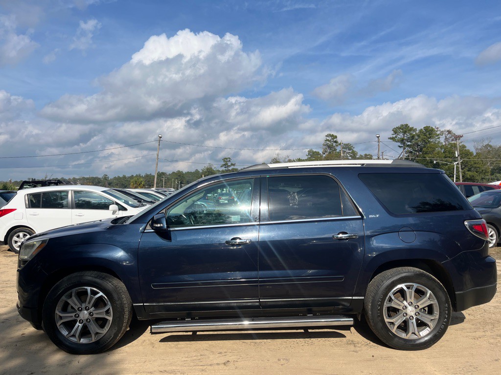 2015 GMC Acadia Image 4