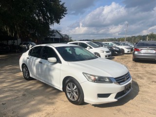 Image for 2015 Honda Accord LX ID: 7111408