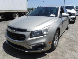 Image for 2015 Chevrolet Cruze LT ID: 7122495