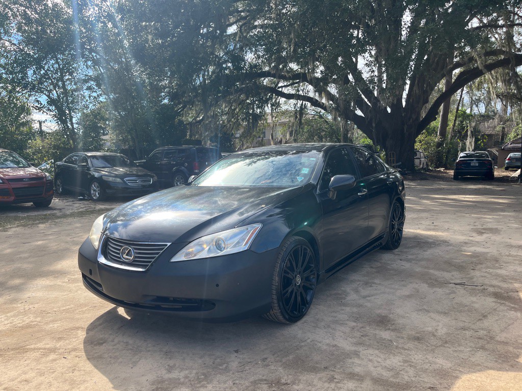 2008 Lexus ES Image 3