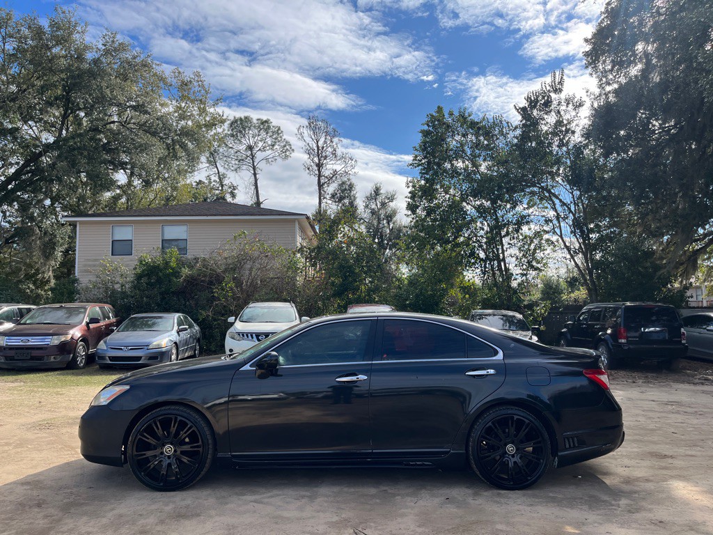 2008 Lexus ES Image 4