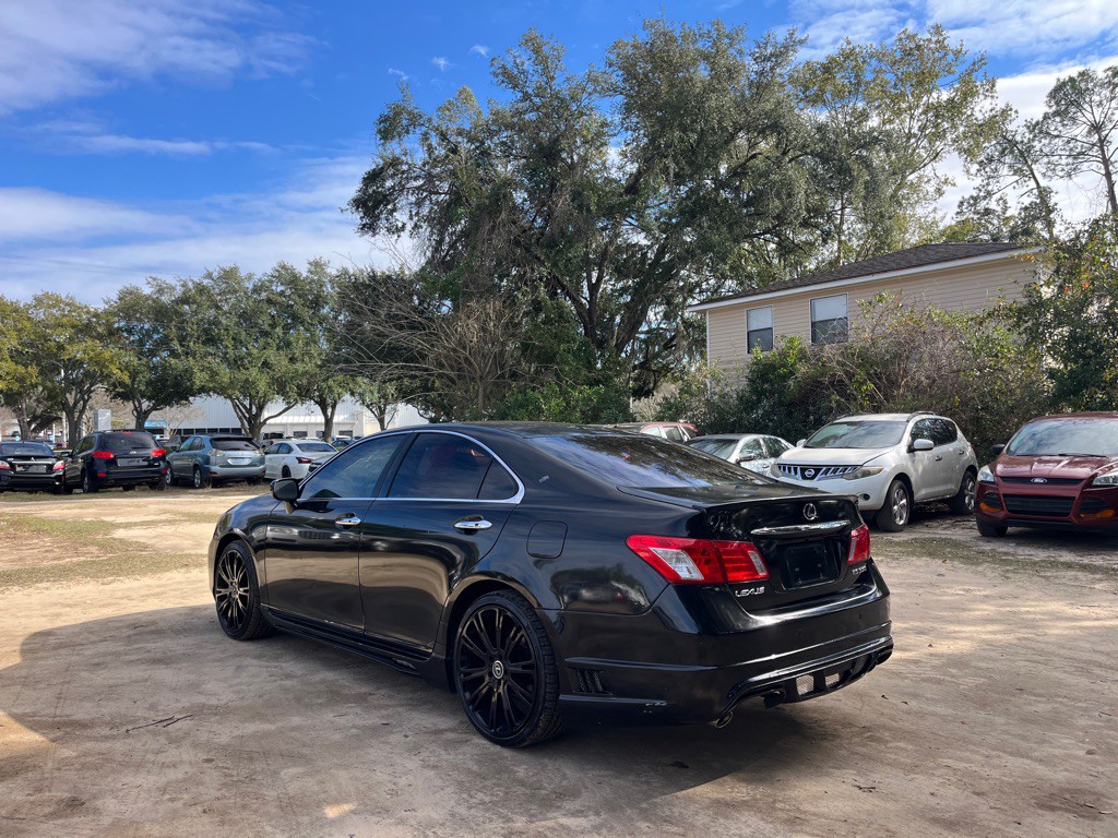 2008 Lexus ES Image 5