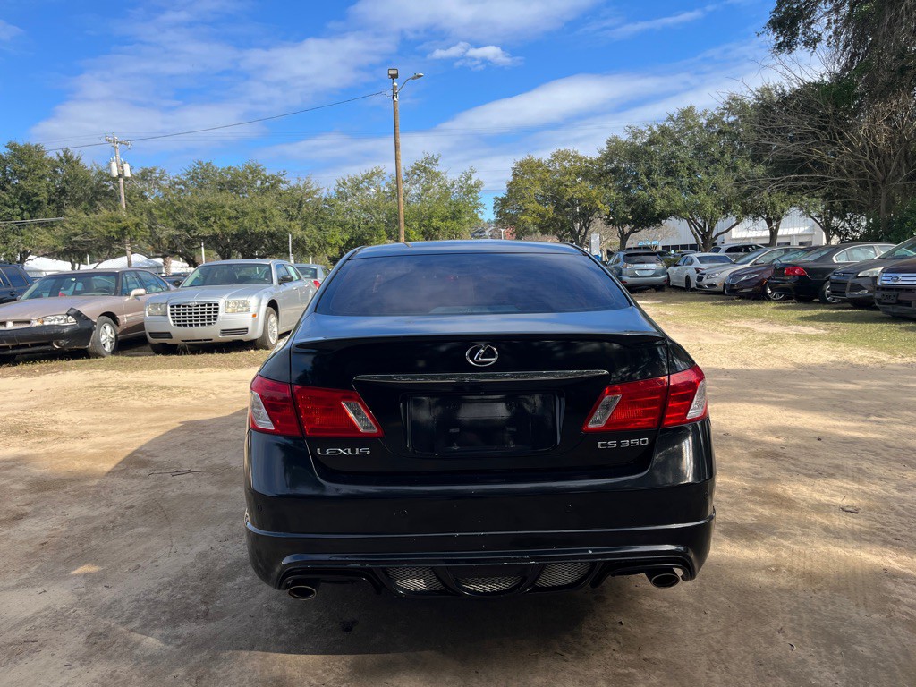 2008 Lexus ES Image 6