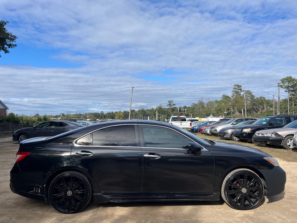 2008 Lexus ES Image 8