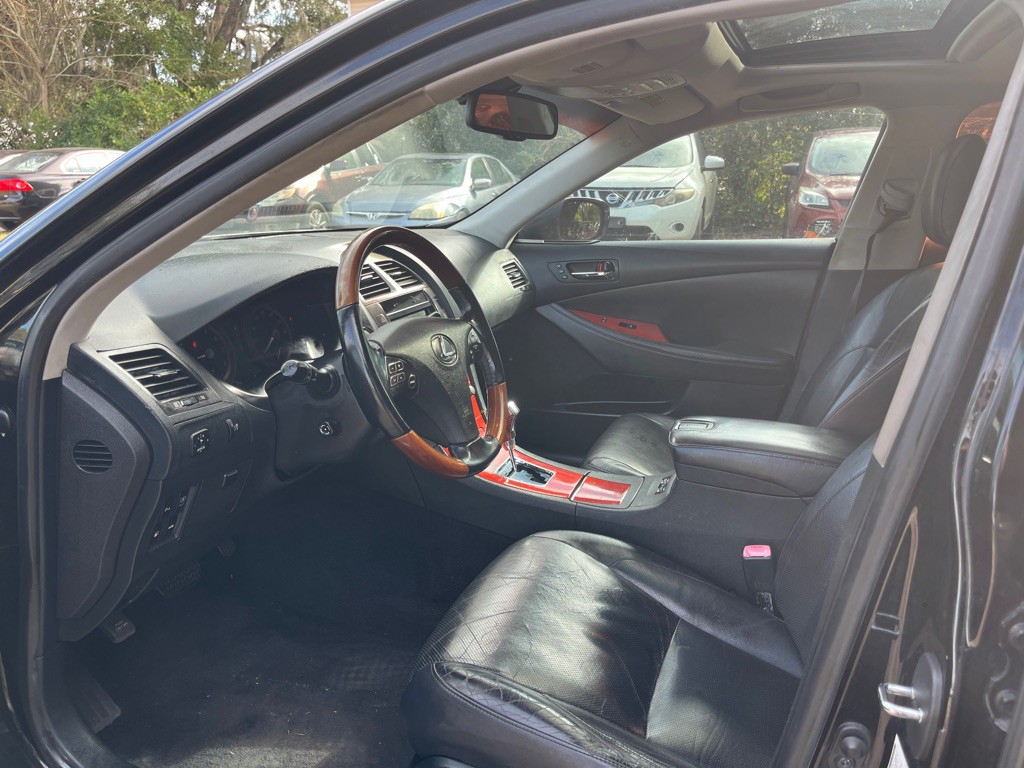 2008 Lexus ES Image 9