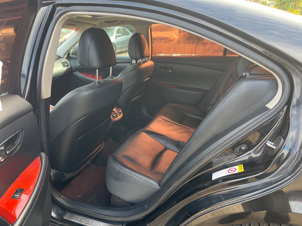 2008 Lexus ES Image 10