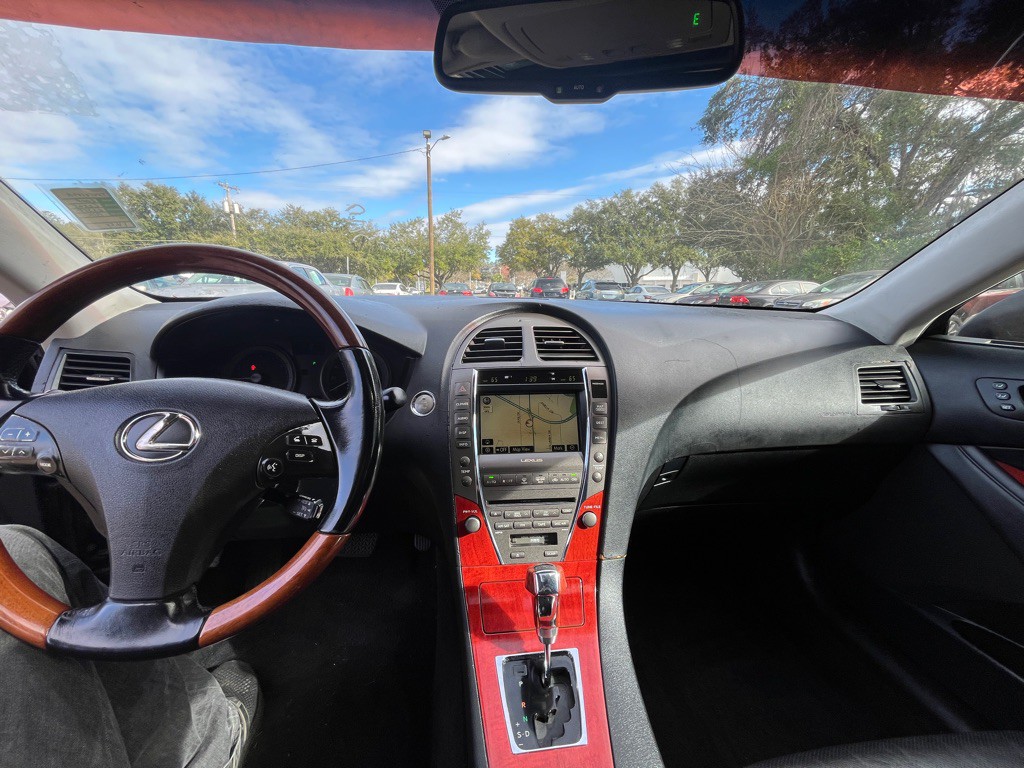 2008 Lexus ES Image 11