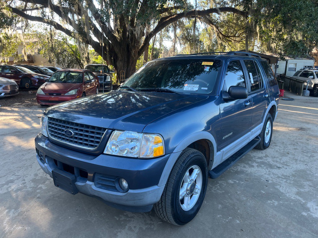 2002 Ford Explorer Image 3