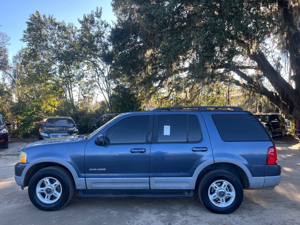 2002 Ford Explorer Image 4