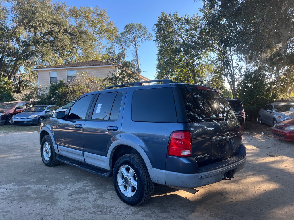 2002 Ford Explorer Image 5