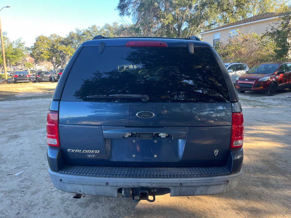 2002 Ford Explorer Image 6