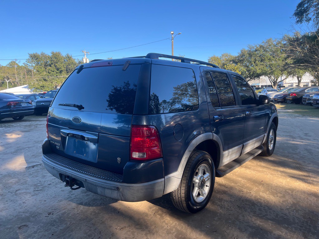 2002 Ford Explorer Image 7