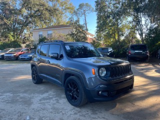 Image for 2018 Jeep Renegade Latitude ID: 7138113