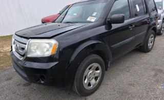 Image for 2011 Honda Pilot LX ID: 7157351