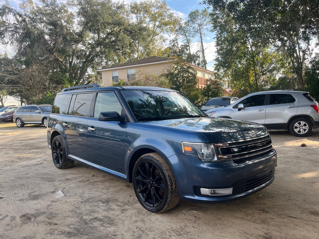 2018 Ford Flex Image 1
