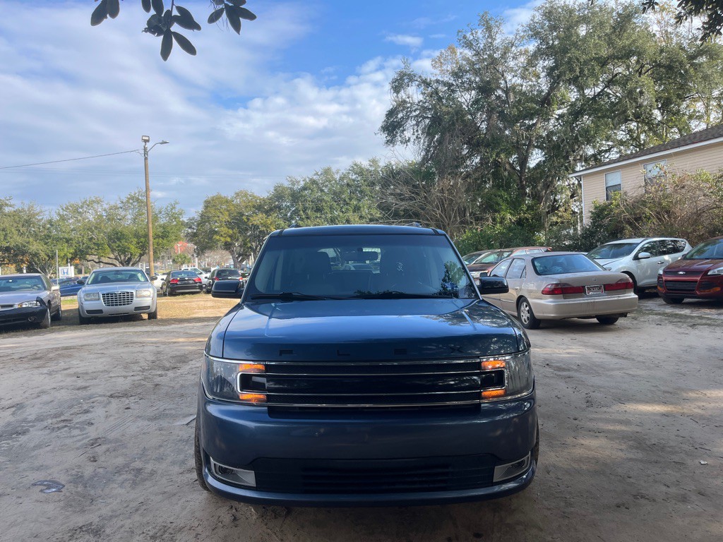 2018 Ford Flex Image 2