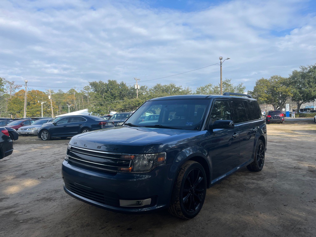2018 Ford Flex Image 3