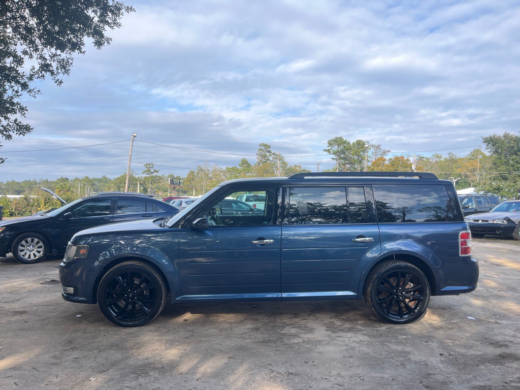 2018 Ford Flex Image 4