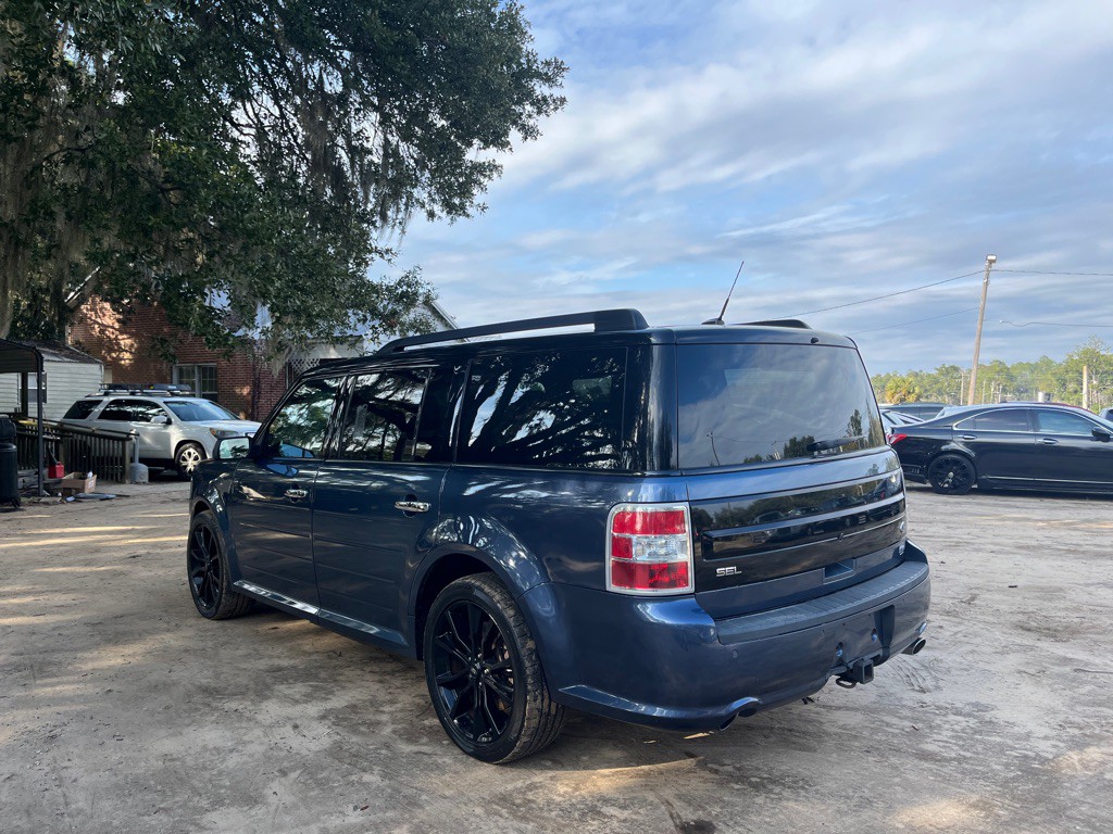 2018 Ford Flex Image 5