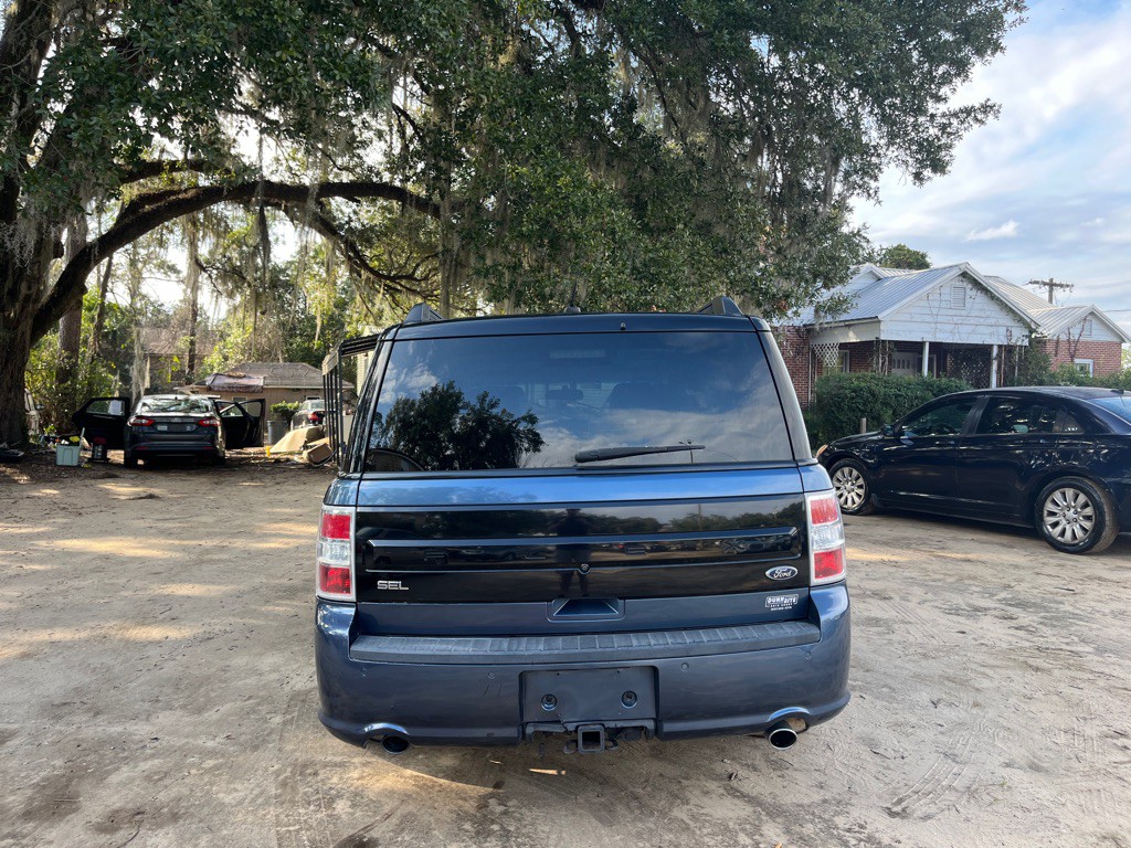 2018 Ford Flex Image 6