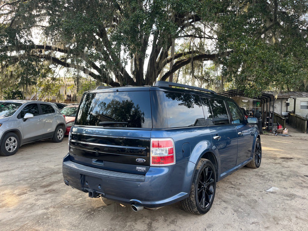 2018 Ford Flex Image 7