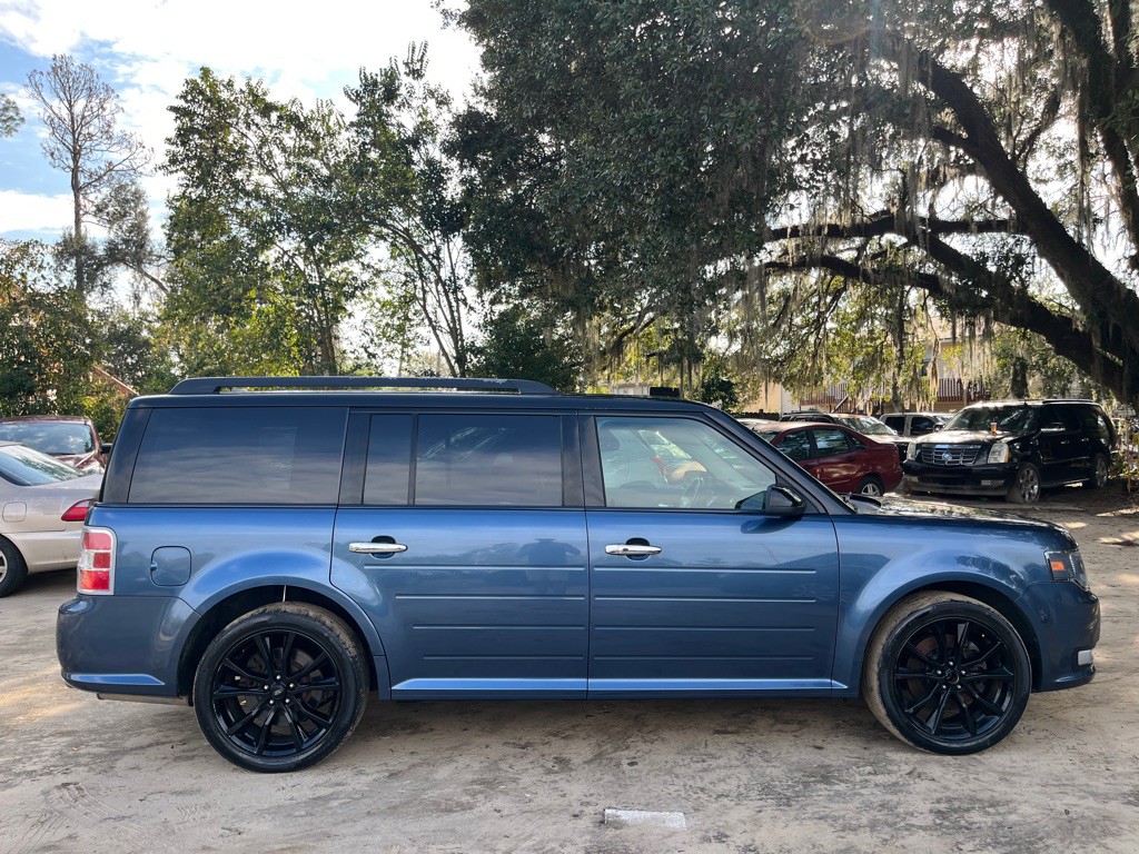 2018 Ford Flex Image 8