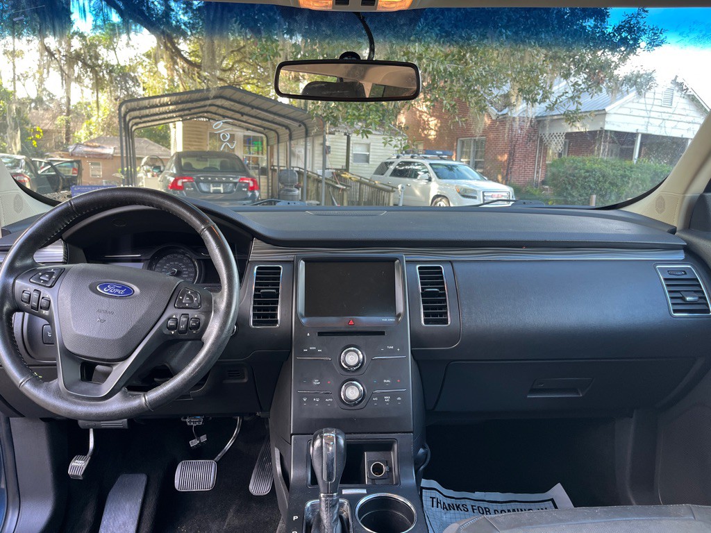 2018 Ford Flex Image 11