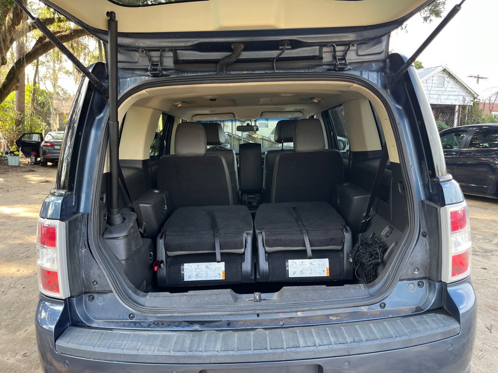 2018 Ford Flex Image 12