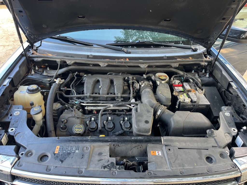 2018 Ford Flex Image 13