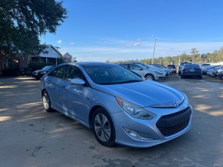 Image for 2015 Hyundai Sonata Hybrid ID: 7171612