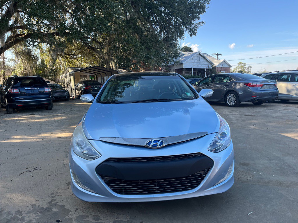 2015 Hyundai Sonata Image 2