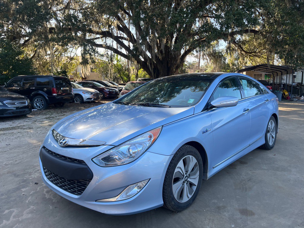 2015 Hyundai Sonata Image 3