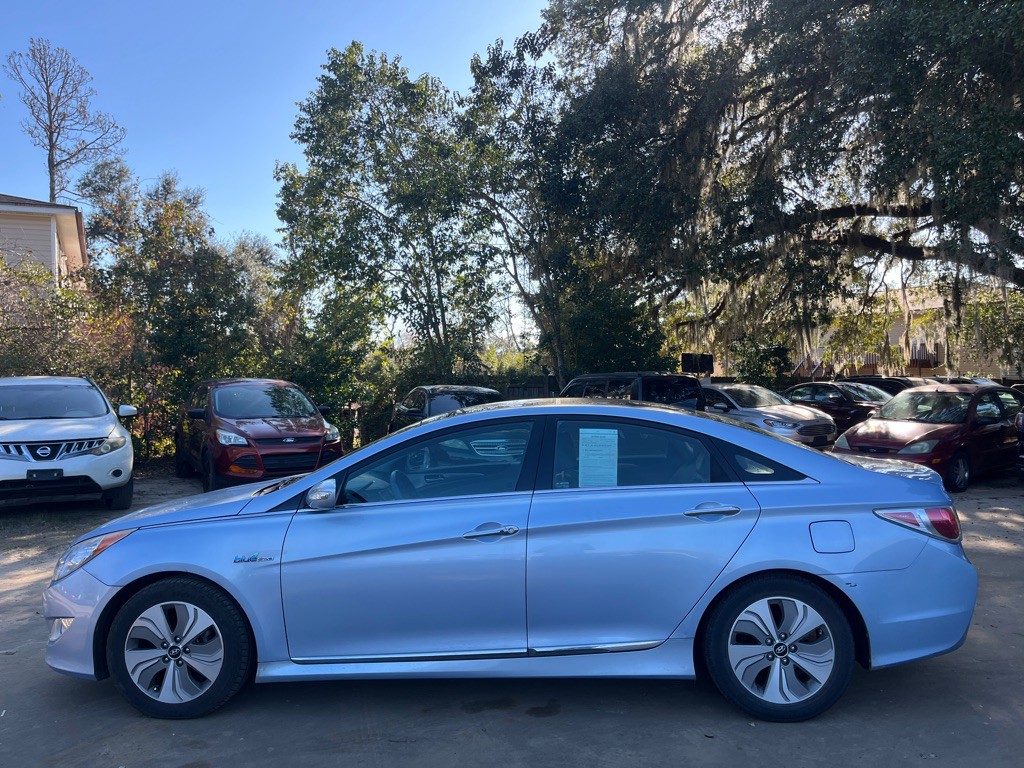 2015 Hyundai Sonata Image 4
