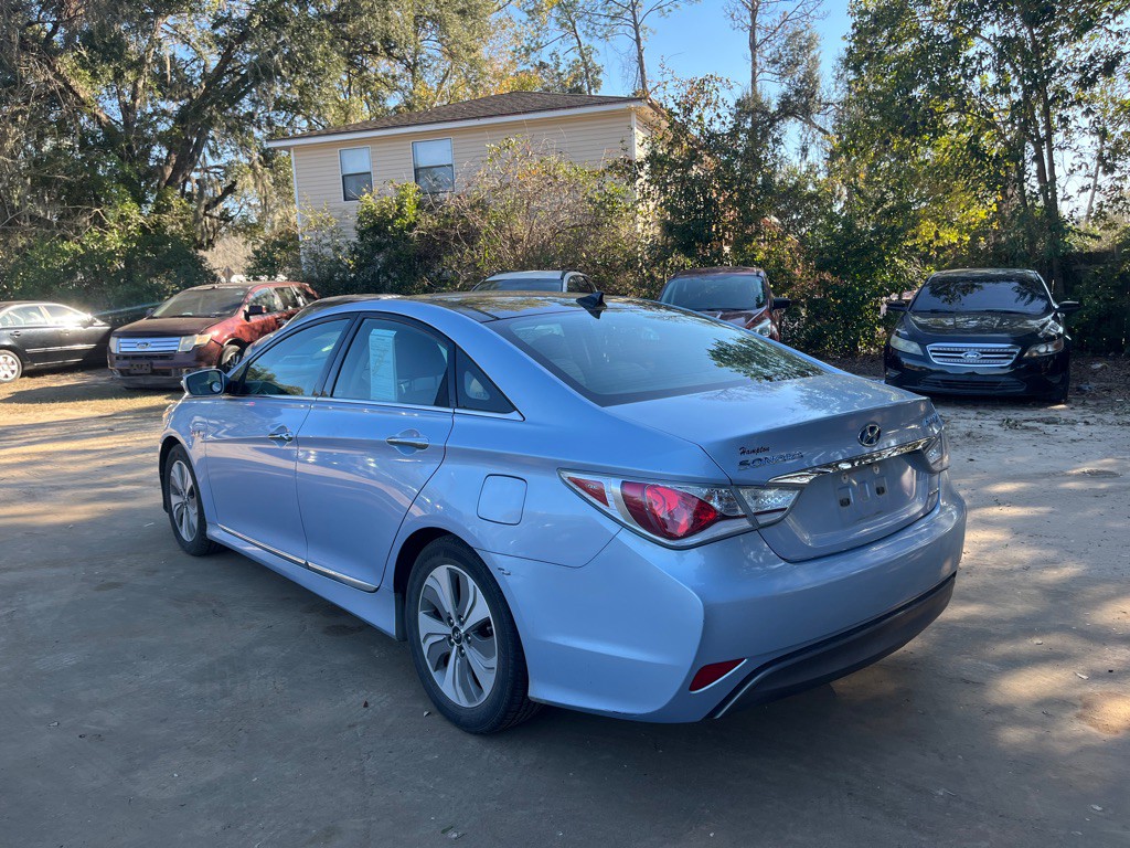 2015 Hyundai Sonata Image 5