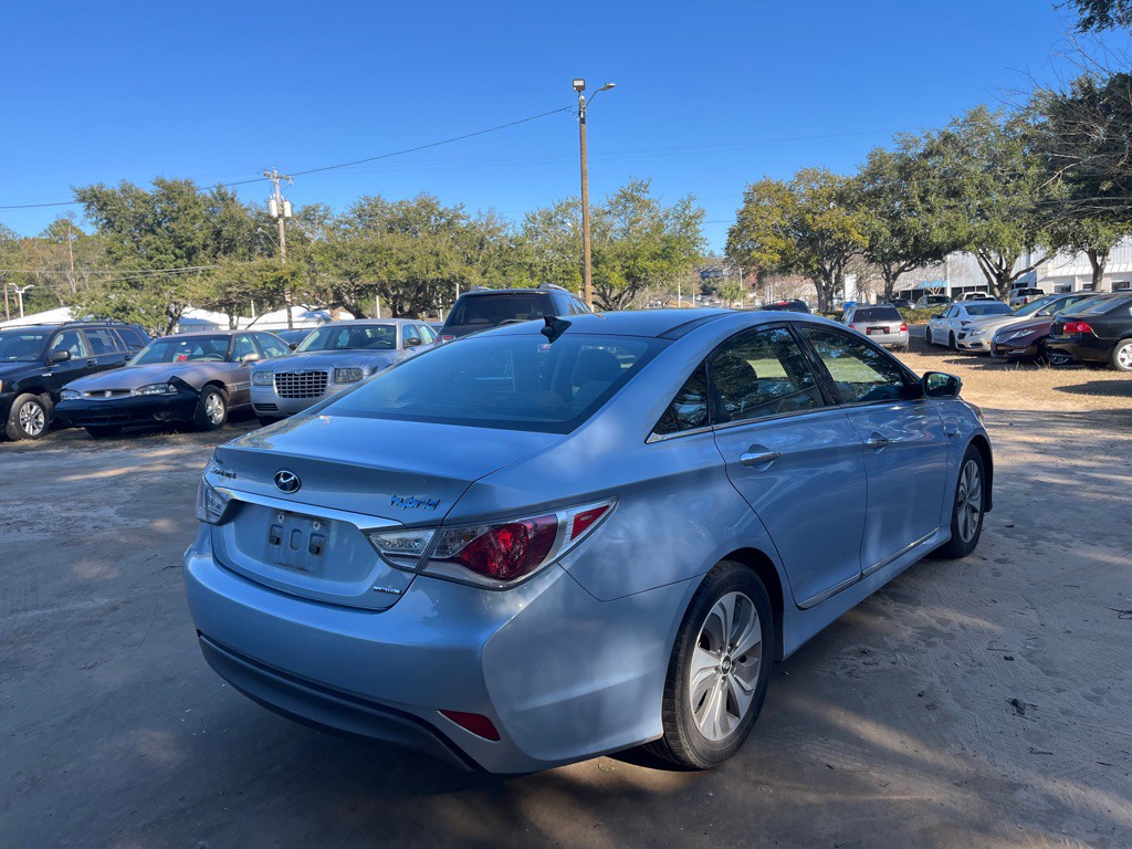 2015 Hyundai Sonata Image 7