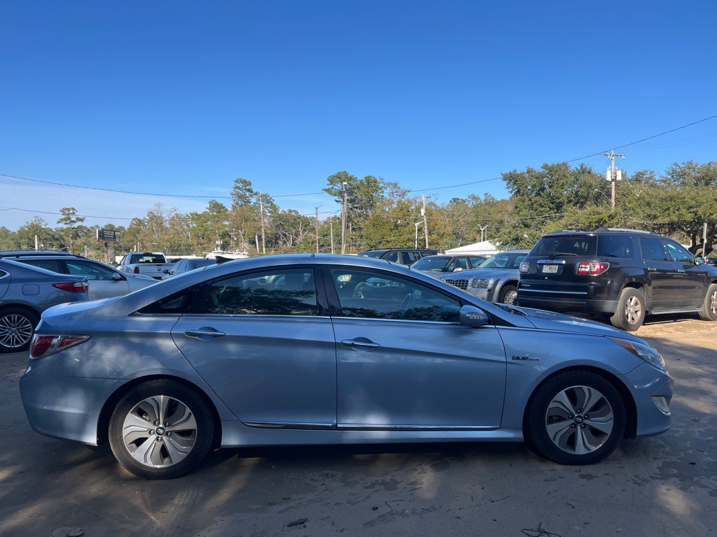 2015 Hyundai Sonata Image 8