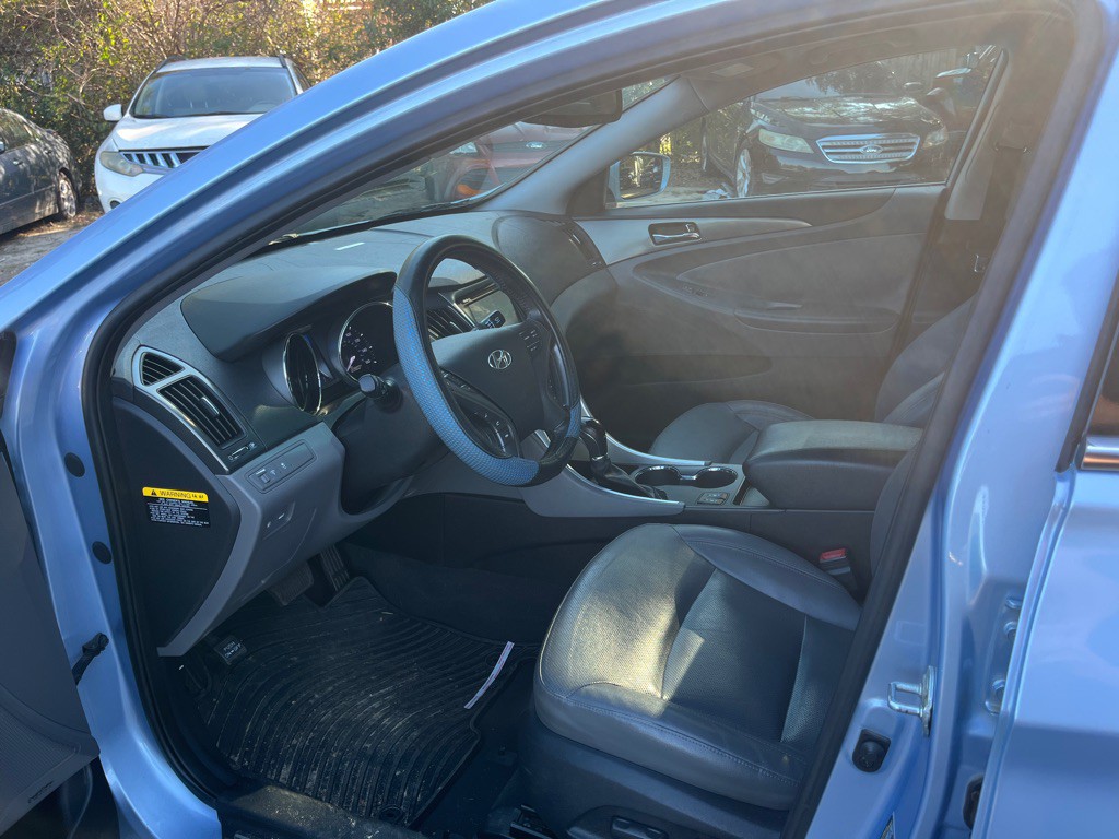 2015 Hyundai Sonata Image 9