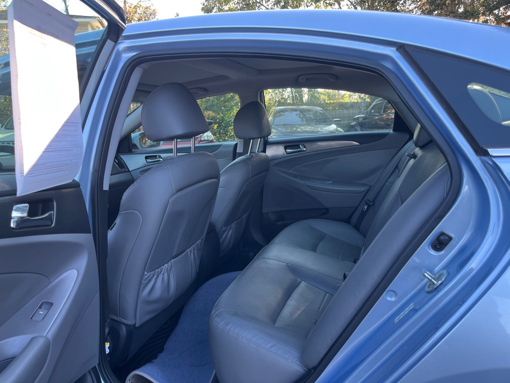 2015 Hyundai Sonata Image 10