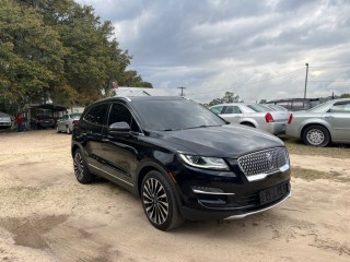 Image for 2019 Lincoln MKC Black Label ID: 7185050
