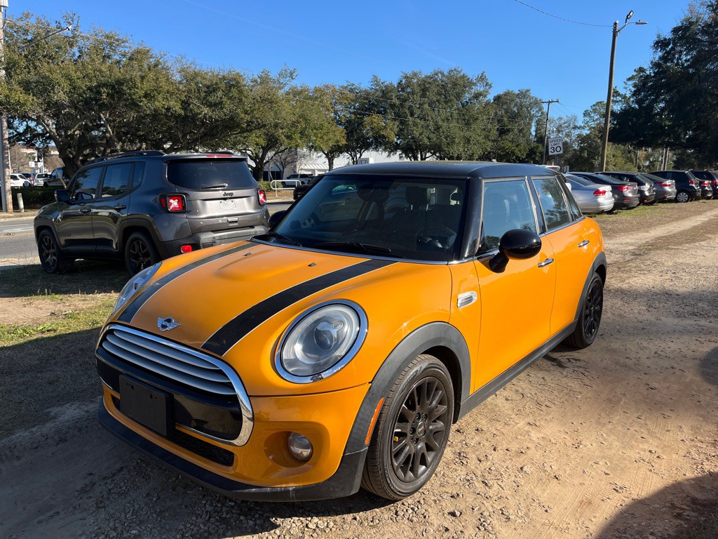 2015 MINI Cooper Image 3