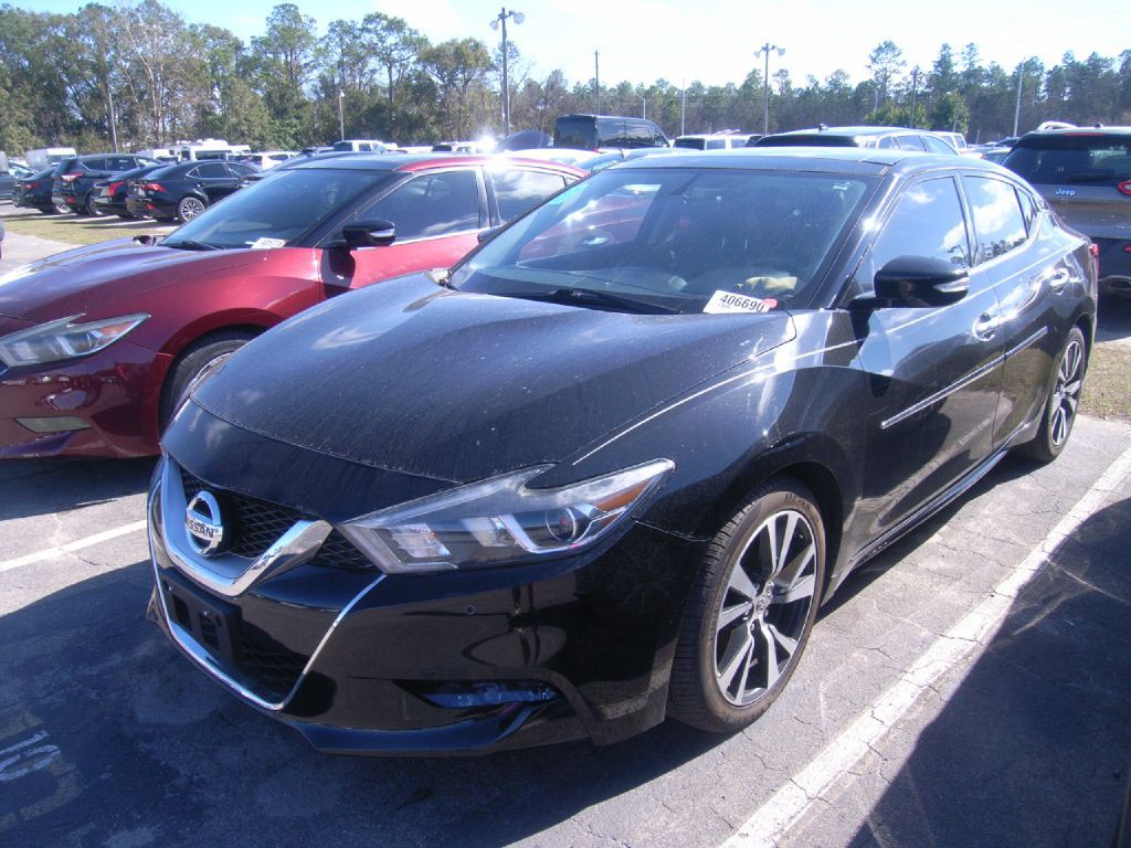 2016 Nissan Maxima Image 1