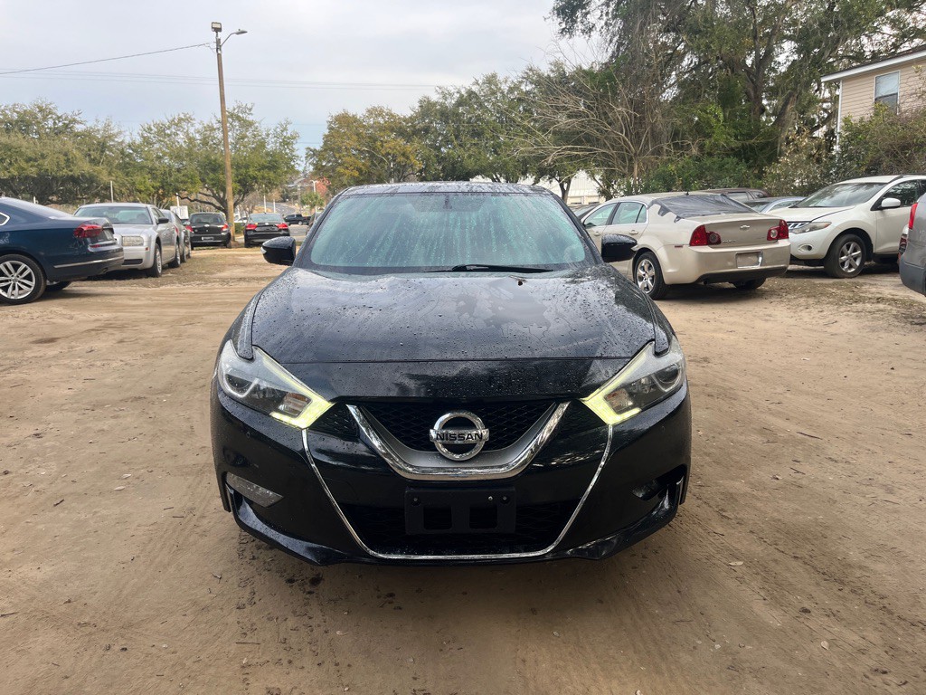 2016 Nissan Maxima Image 2
