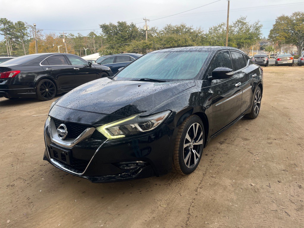 2016 Nissan Maxima Image 3